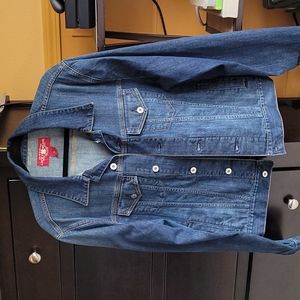 Lucky Brand Denim Jacket